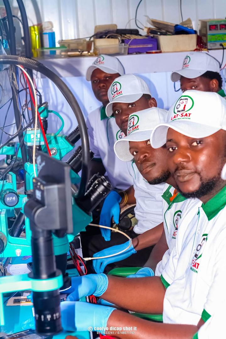 Formation microsoudure