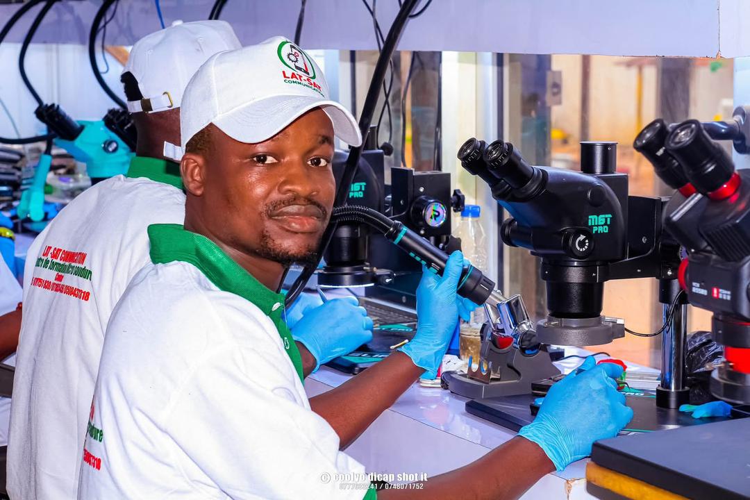 Formation microsoudure