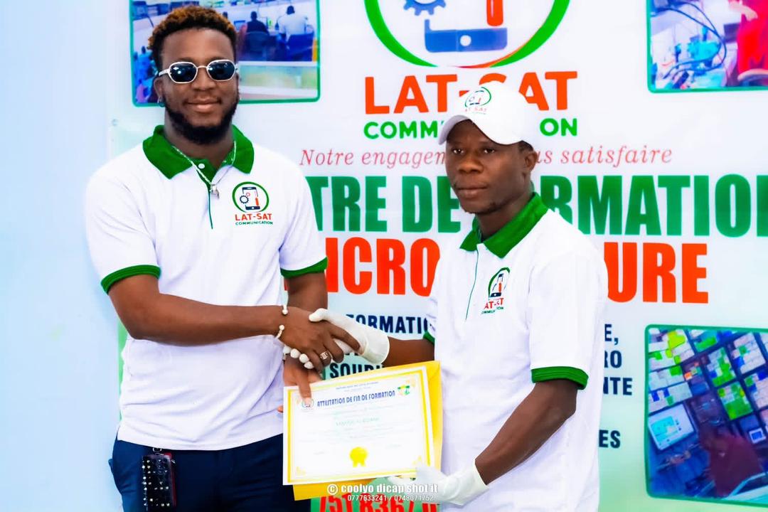 Formation microsoudure