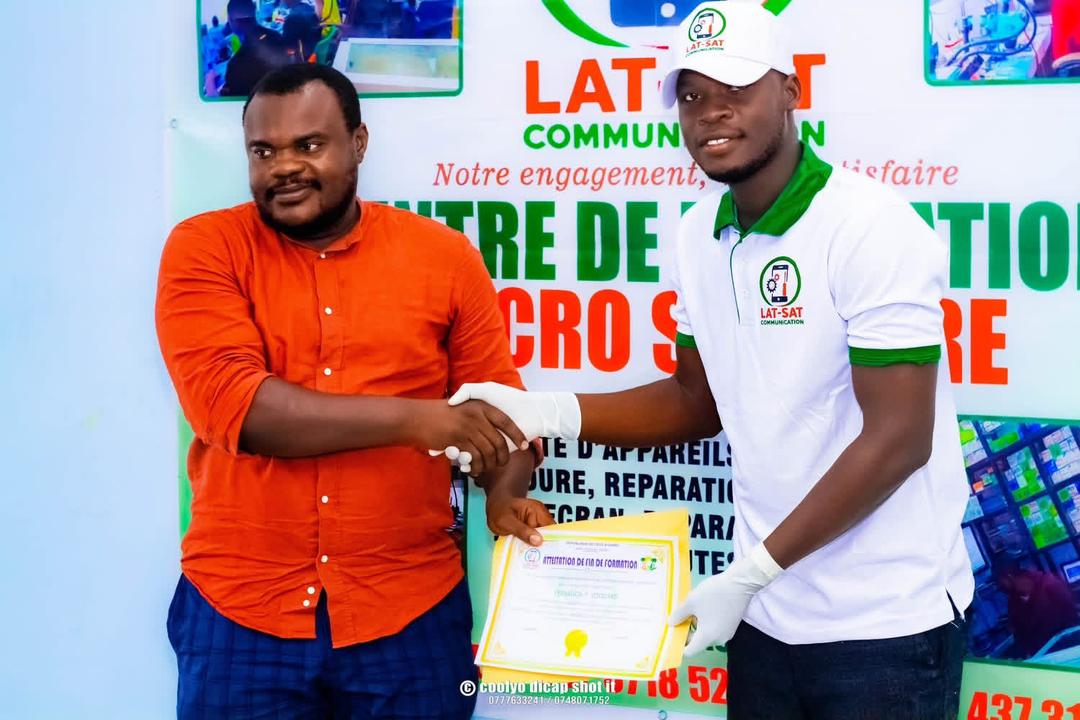 Formation microsoudure