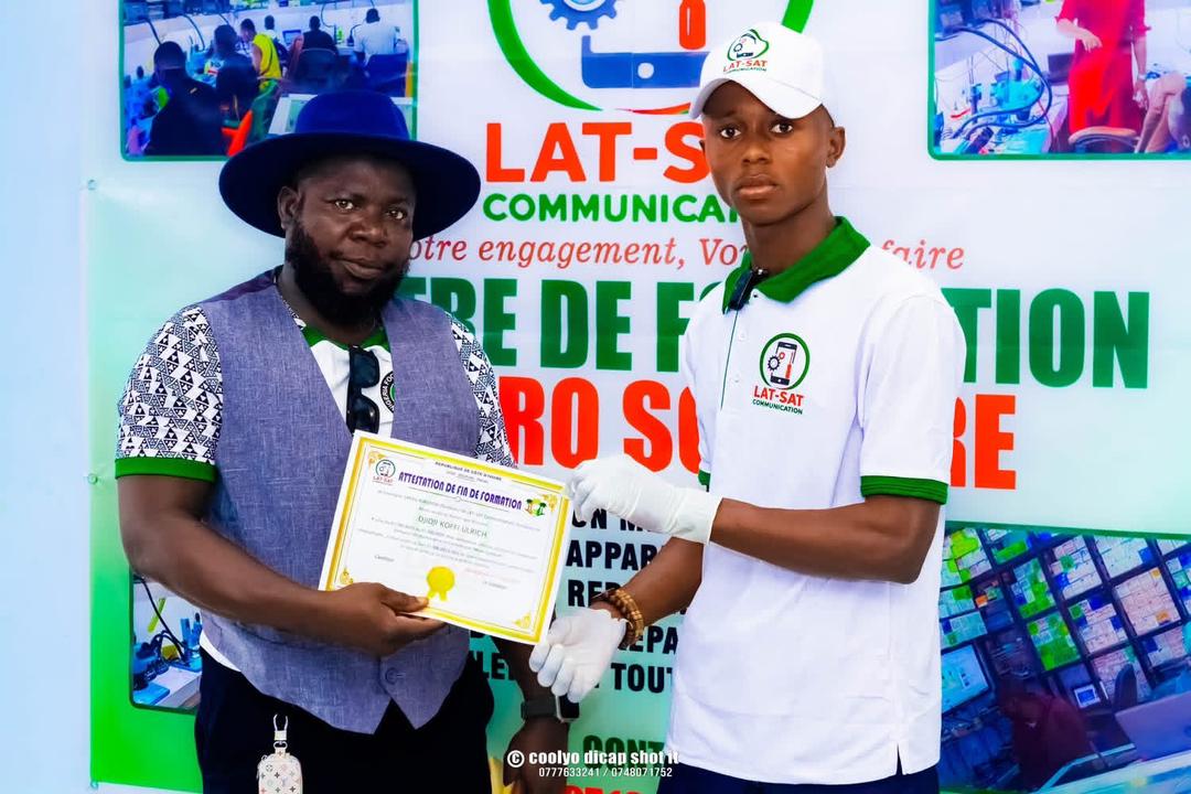 Formation microsoudure