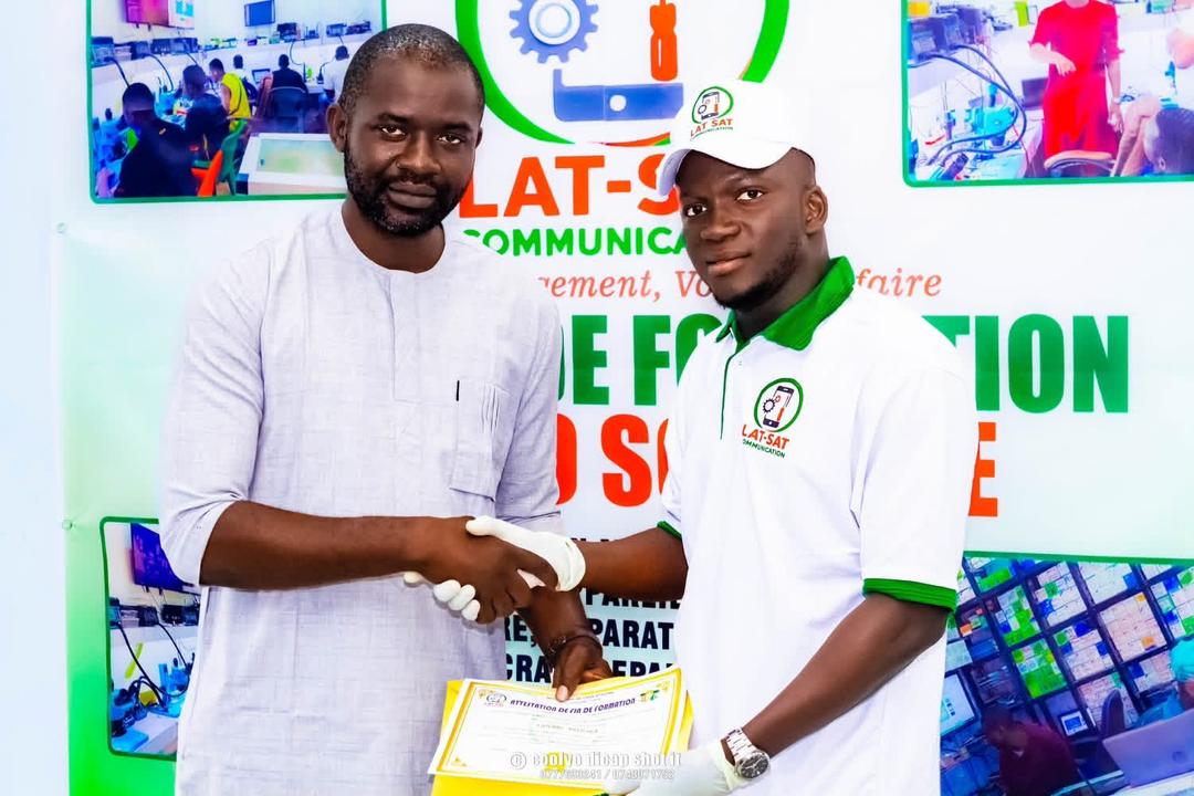 Formation microsoudure