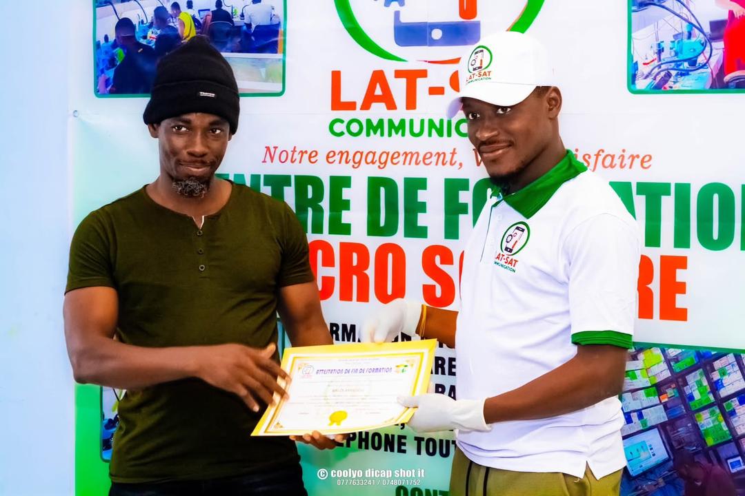 Formation microsoudure