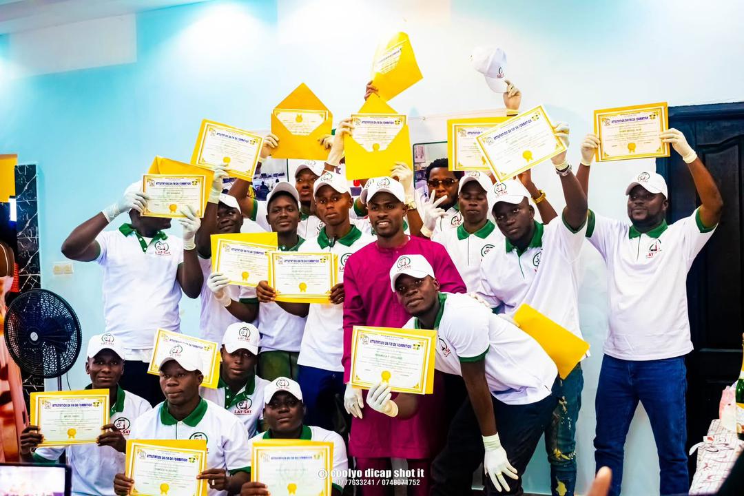 Formation microsoudure