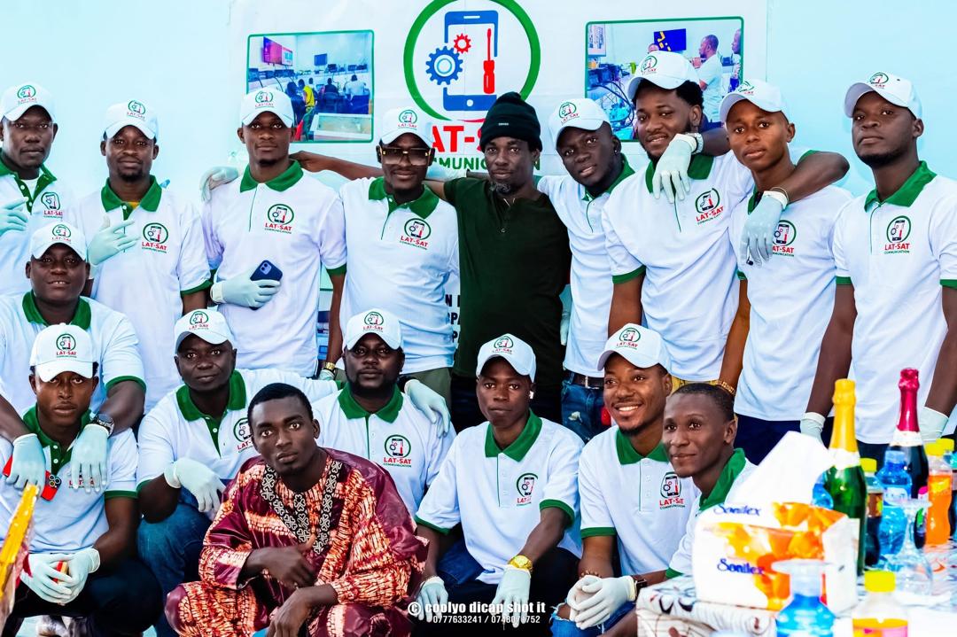 Formation microsoudure