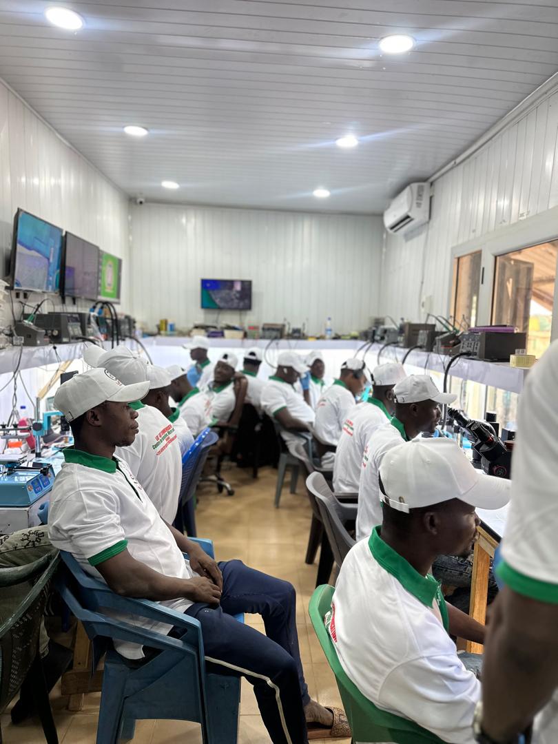 Formation microsoudure