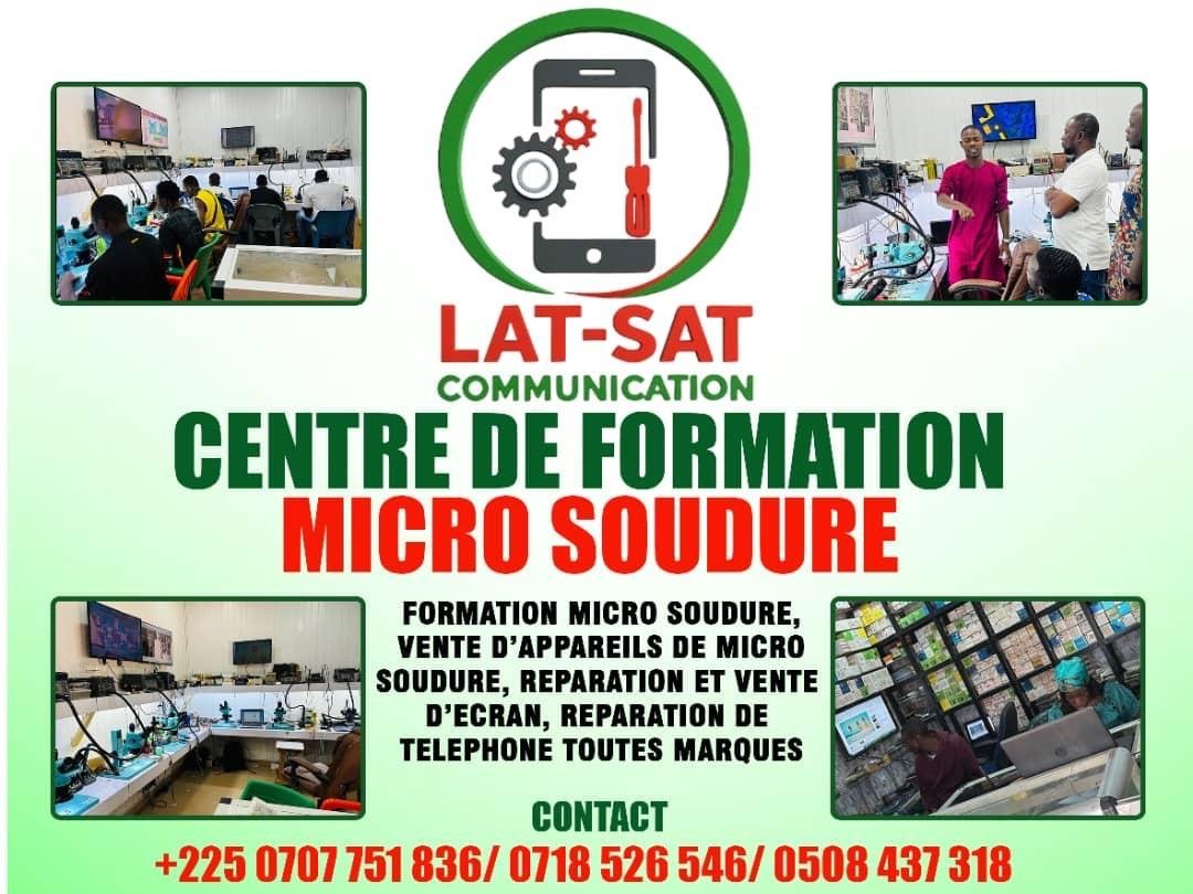 Formation microsoudure