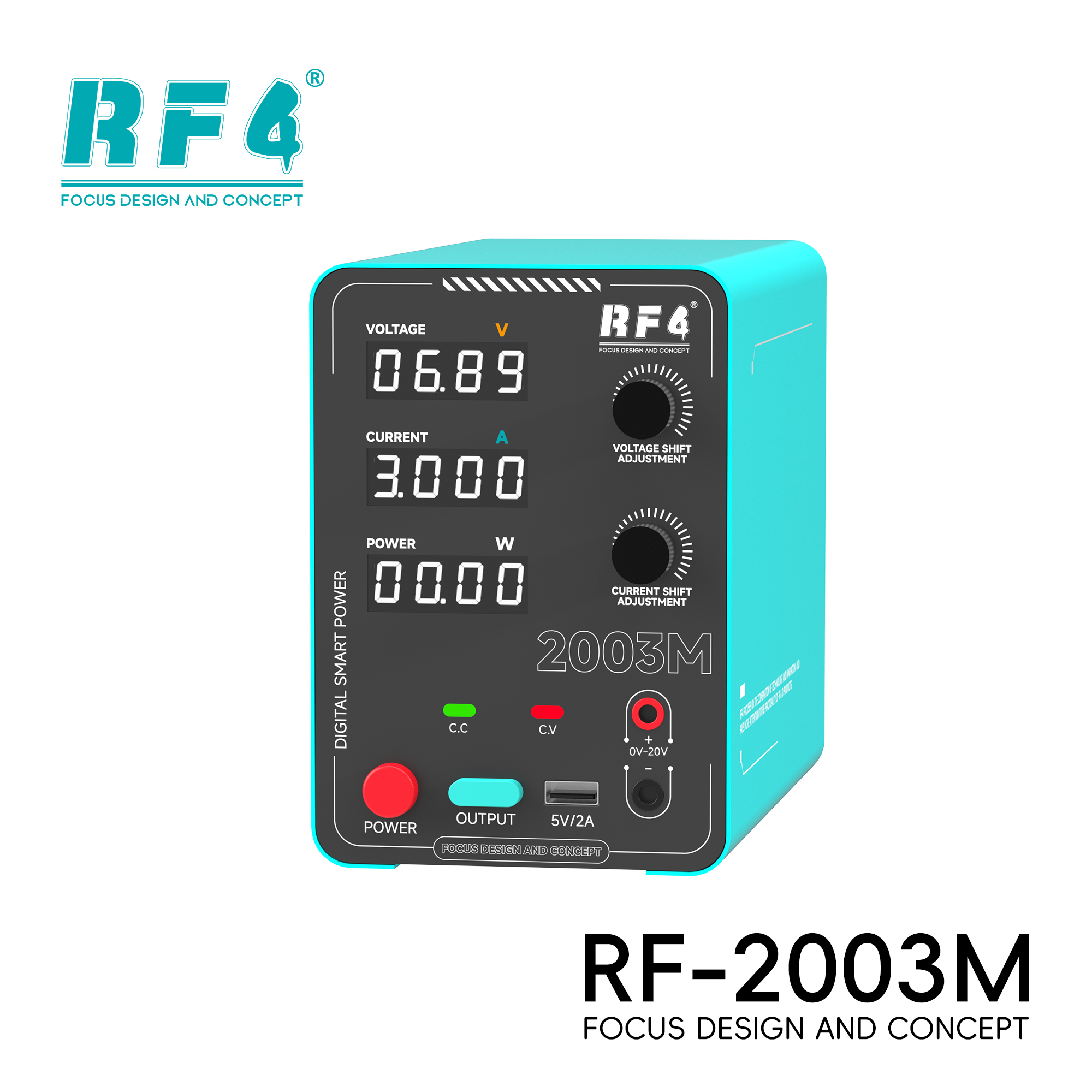 RF4 PWER SUPLY