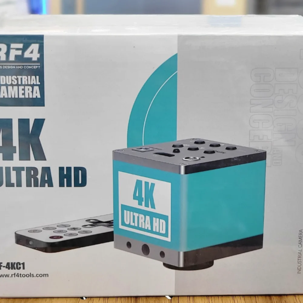 CAMERA RF4 4K