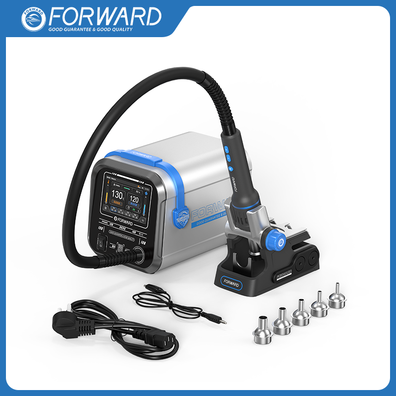 FW-BF04 – Precise Temperature Control Hot Air Desoldering Station